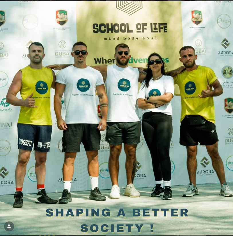 School of Life UAE